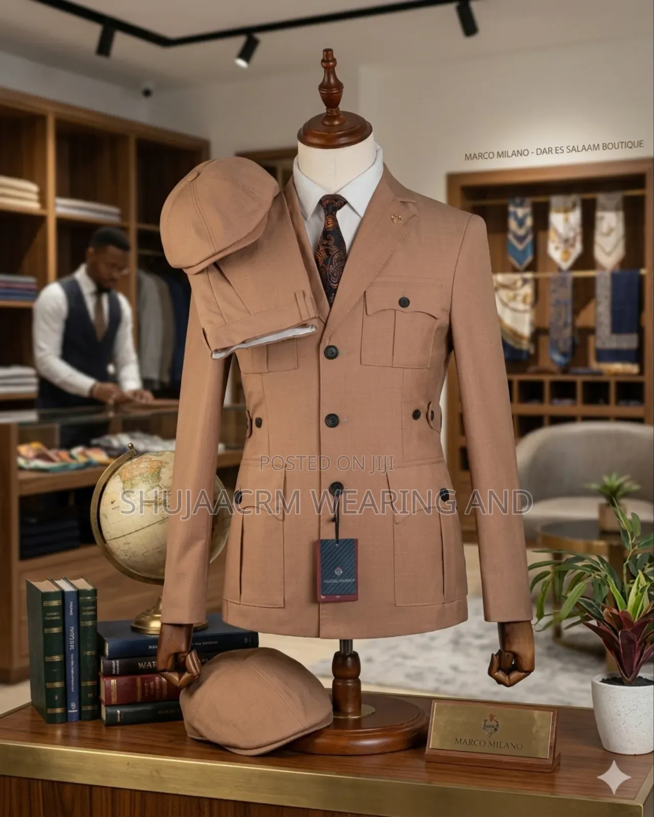 Classic Milano Best Suit