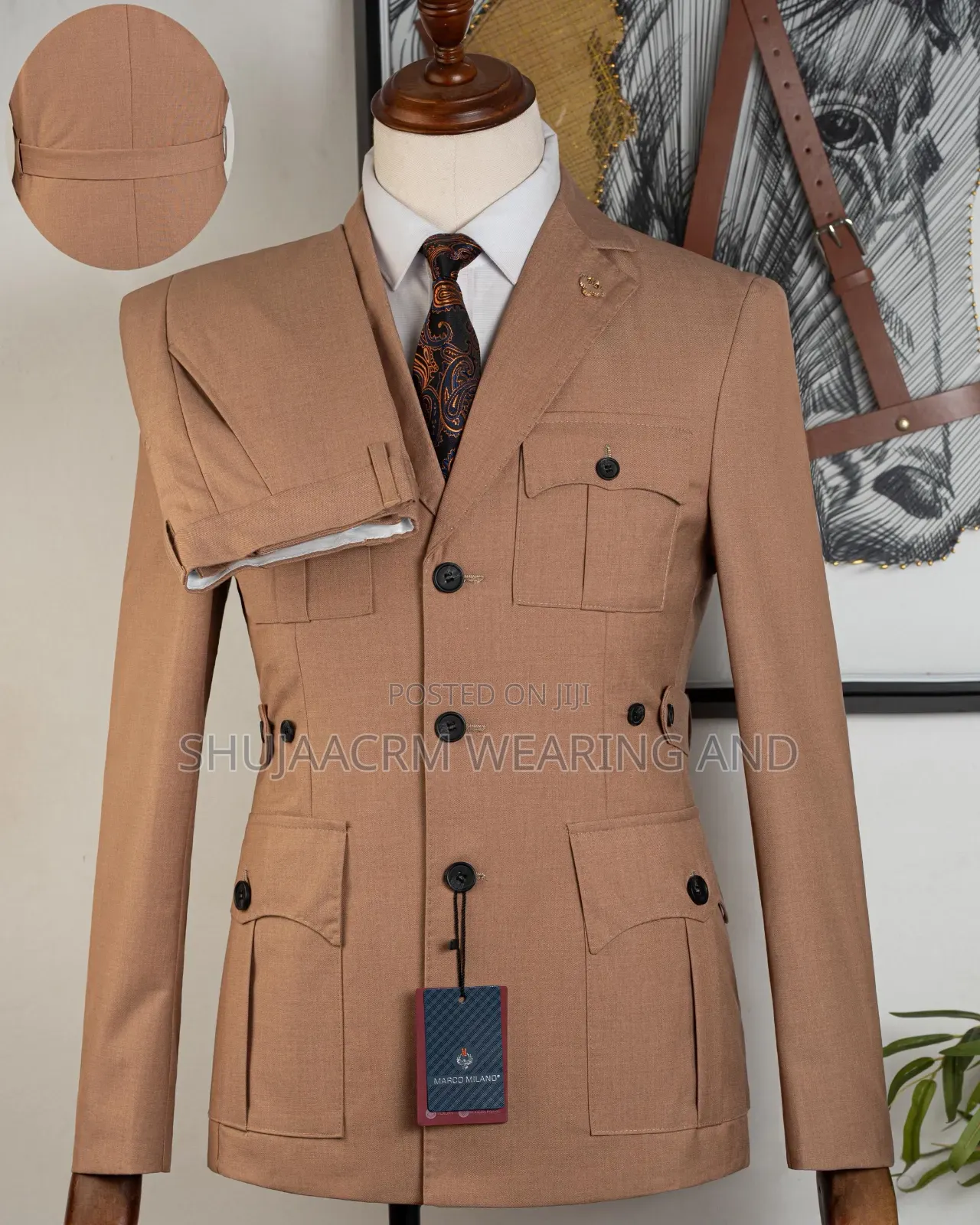 Classic Milano Best Suit