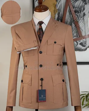 Classic Milano Best Suit