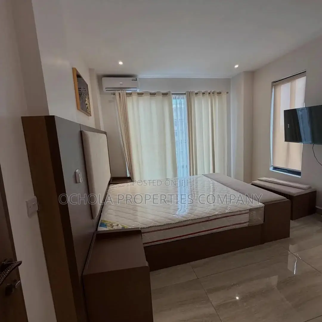 Furnished 2bdrm Apartment in Kinondoni for rent