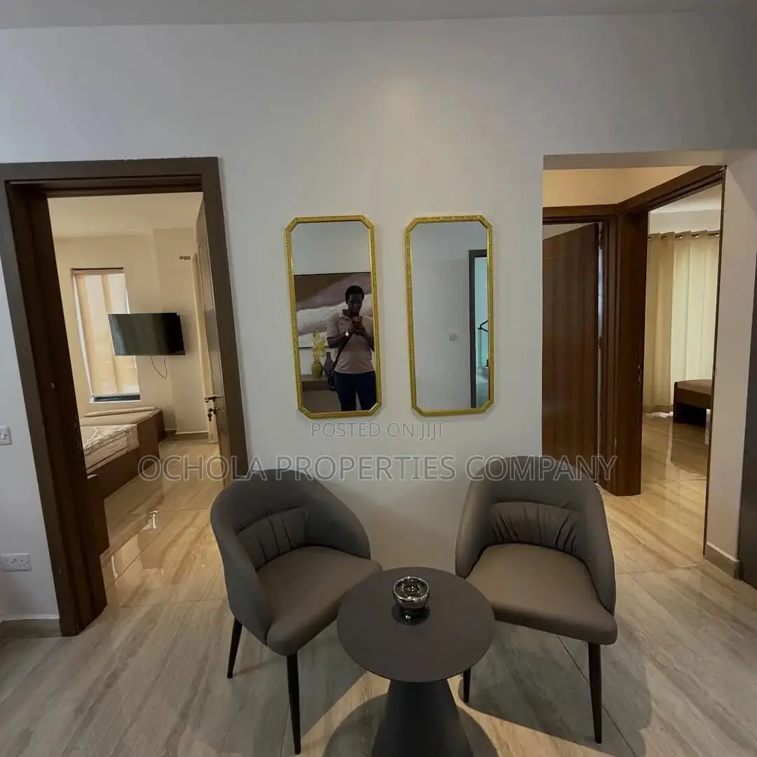 Furnished 2bdrm Apartment in Kinondoni for rent