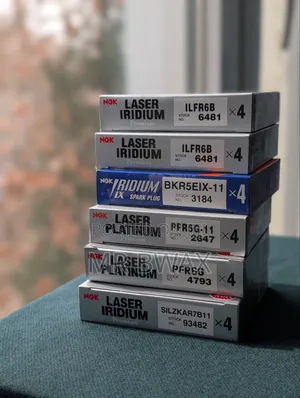 Subaru Sparks Plugs 100% Original
