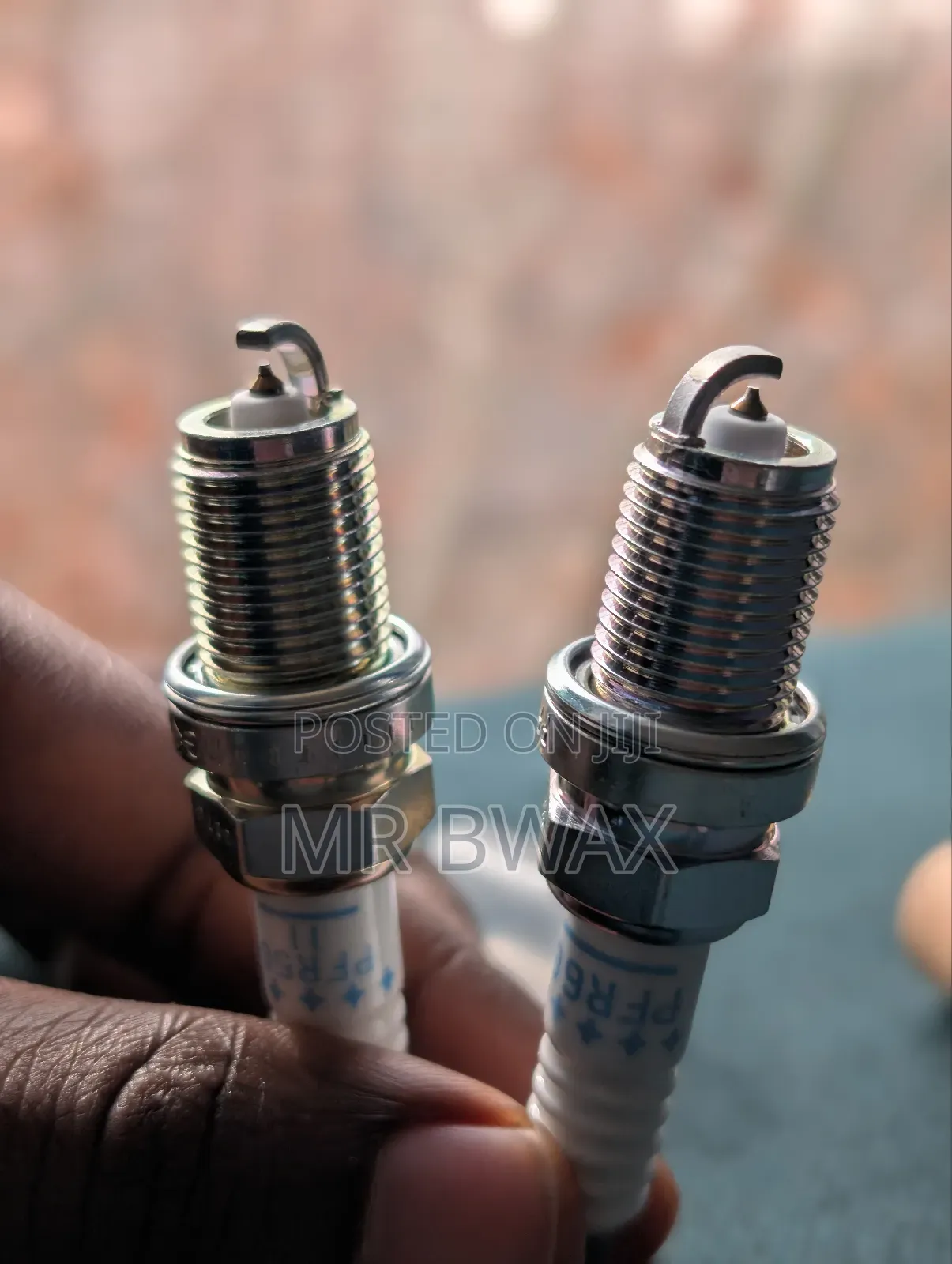 Subaru Sparks Plugs 100% Original