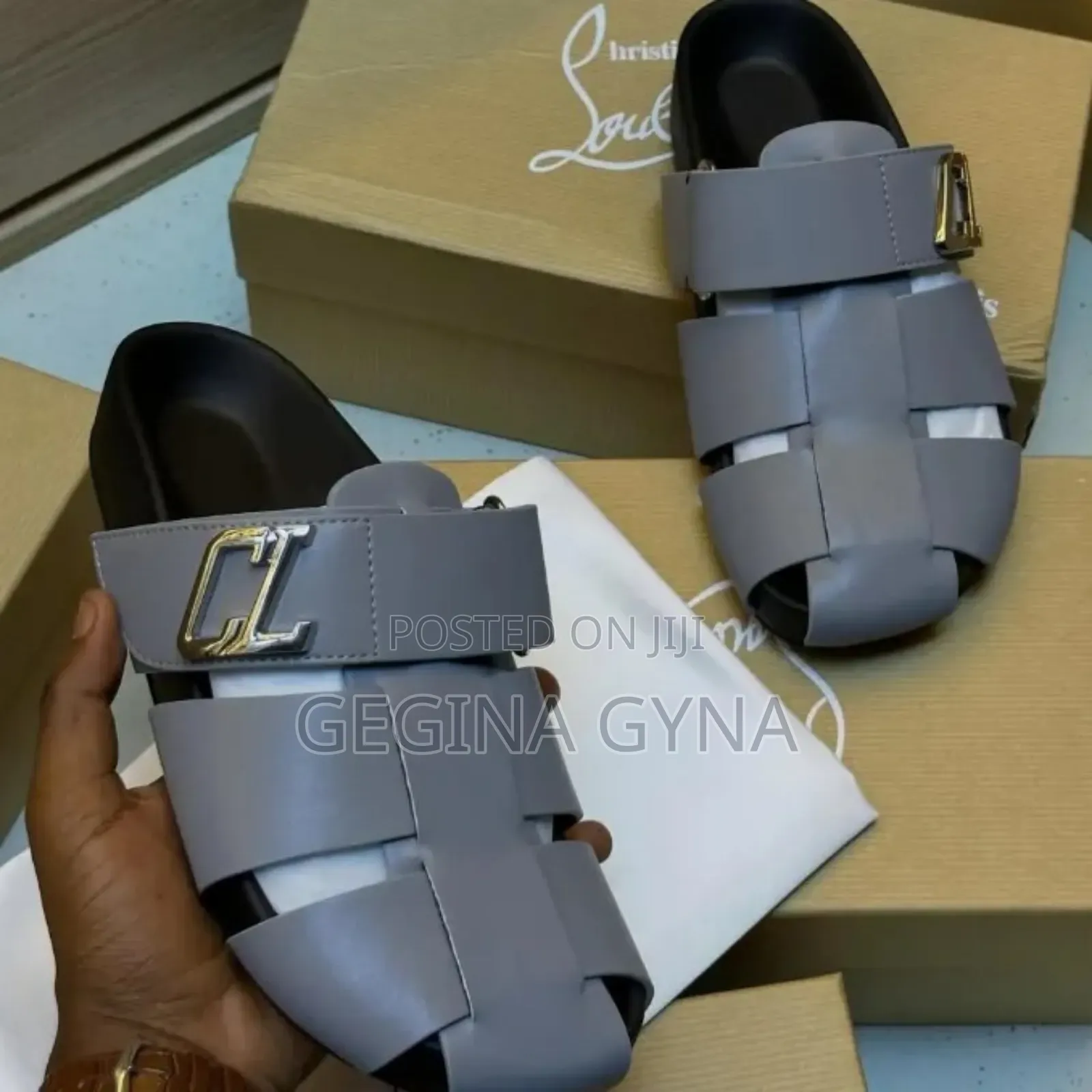 Quality Sandals Available Karibu Sanaa