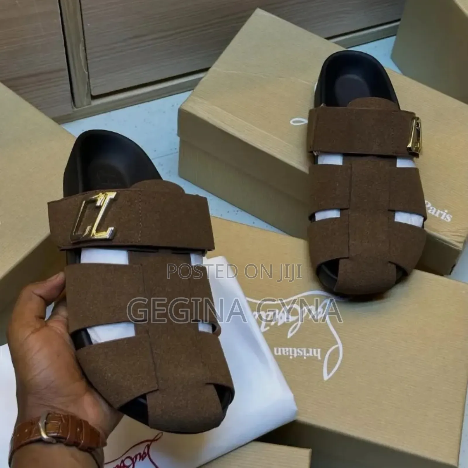 Quality Sandals Available Karibu Sanaa