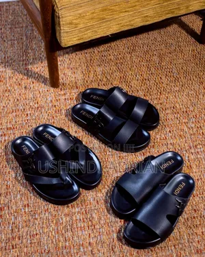 Eid Collection 2026 /Fendi Original Shoes