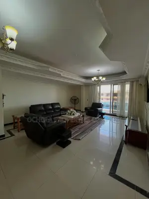 Furnished 3bdrm Apartment in Masaki for rent