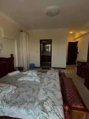 Furnished 3bdrm Apartment in Masaki for rent