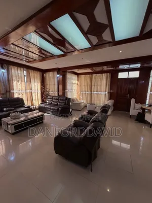 Furnished 5bdrm House in Kahwa Real Estate, Mikocheni for rent