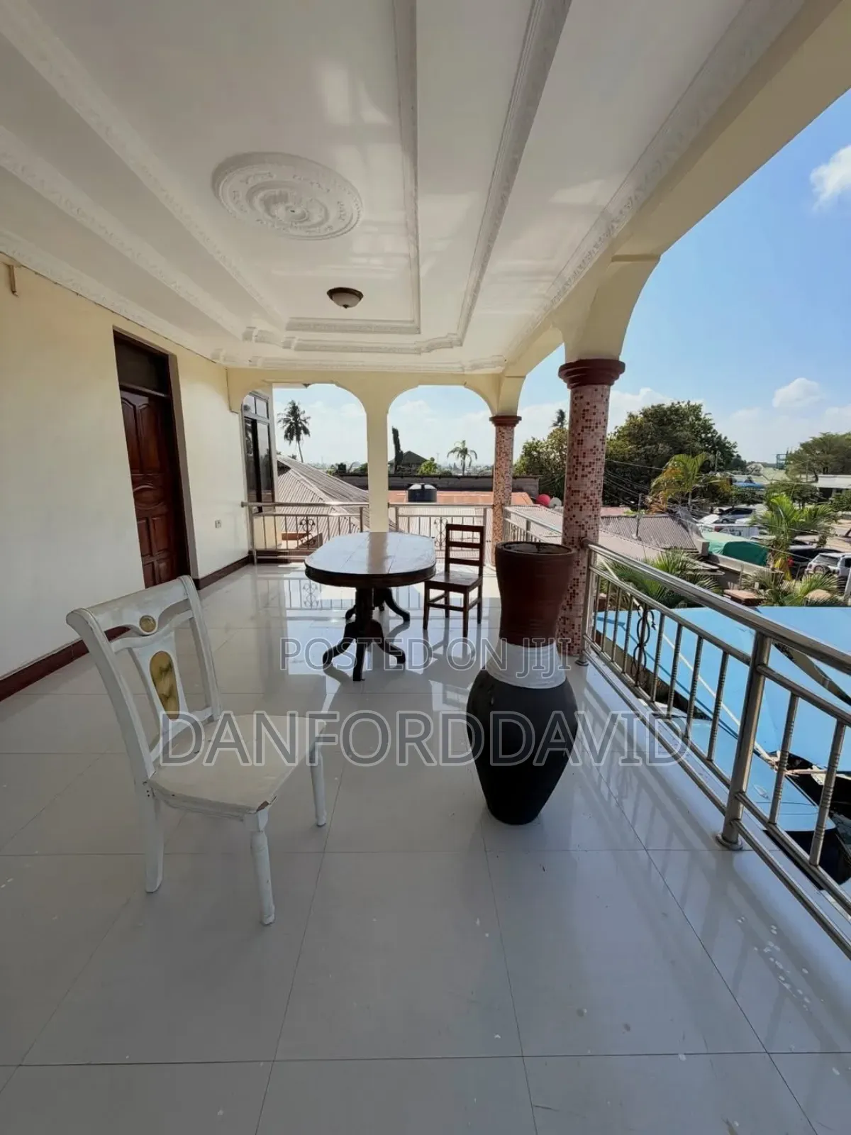 Furnished 5bdrm House in Kahwa Real Estate, Mikocheni for rent