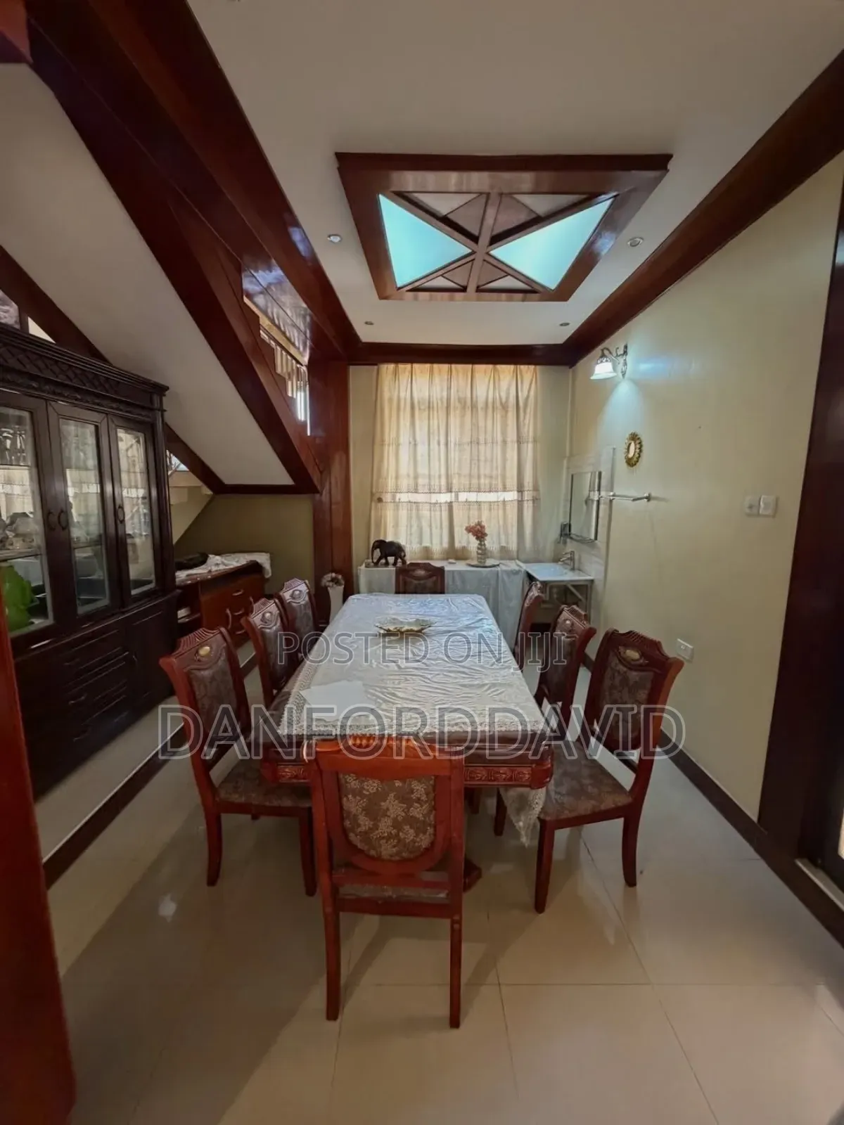 Furnished 5bdrm House in Kahwa Real Estate, Mikocheni for rent