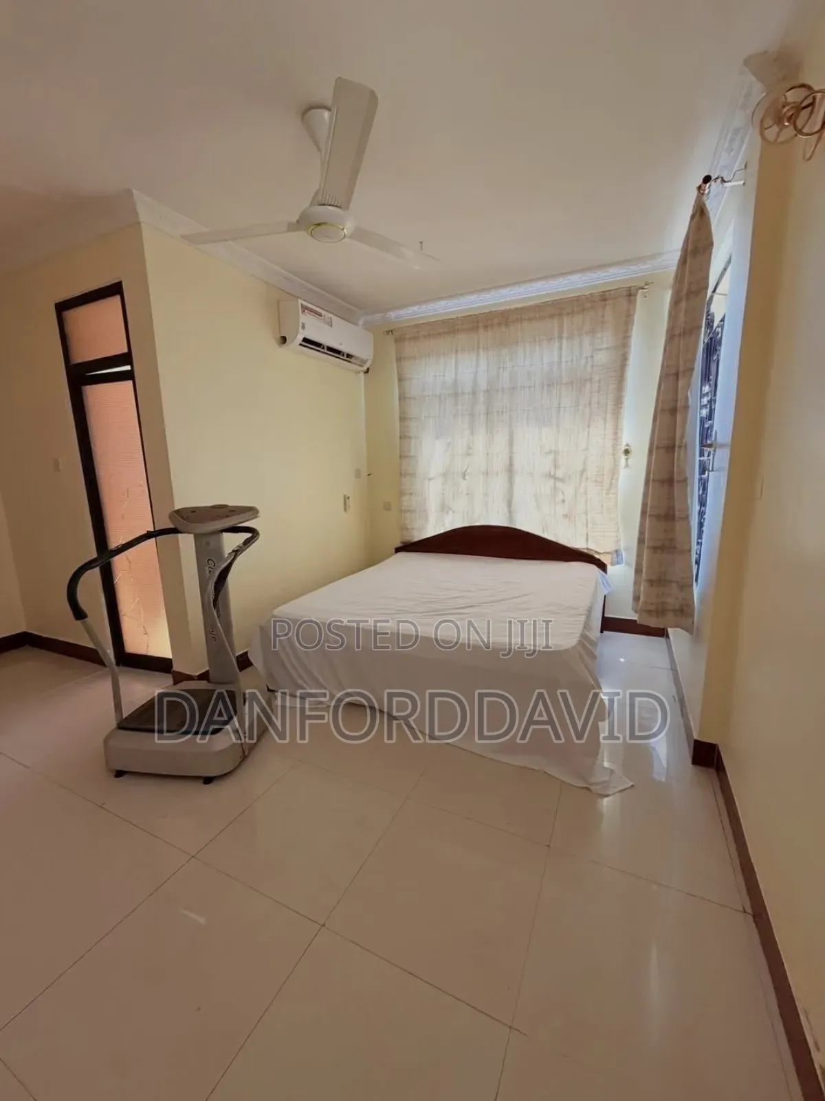 Furnished 5bdrm House in Kahwa Real Estate, Mikocheni for rent