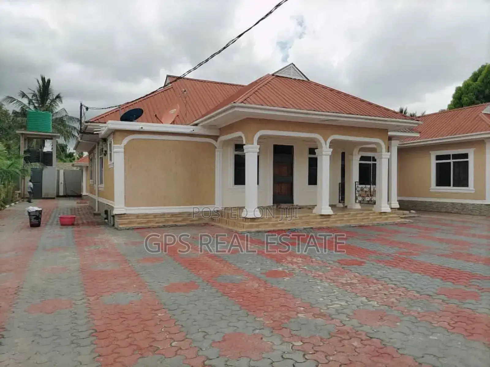3bdrm House in Kivule Hospital, Ilala for sale