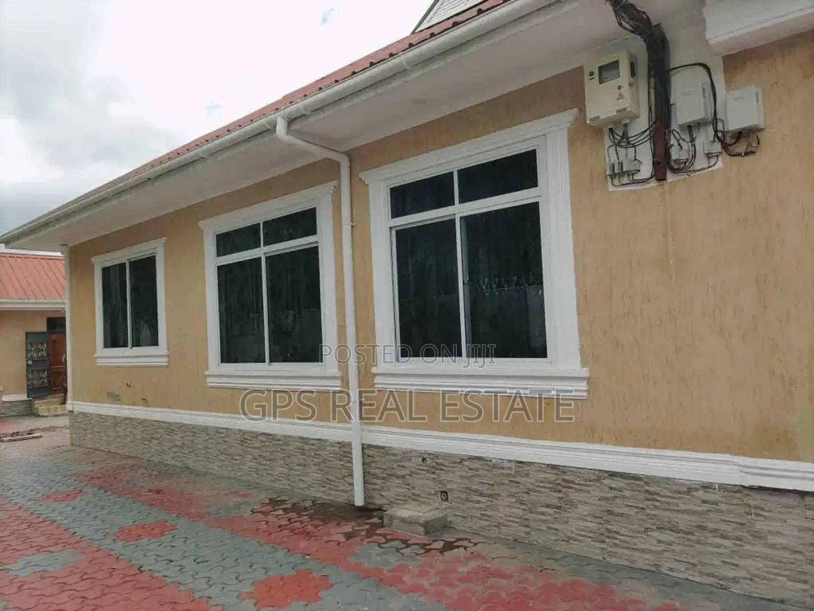 3bdrm House in Kivule Hospital, Ilala for sale