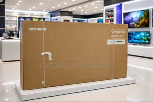 Samsung 65-Inch Crystal Uhd U8000f Smart Tv (2025 Model)