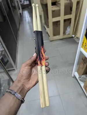 High Quality Drum Sticks For Drummers – Durable Lightweight