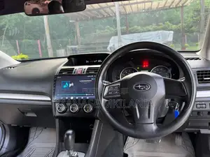 Subaru Impreza 2013 Silver
