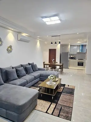 Furnished 2bdrm Apartment in Mikocheni for rent