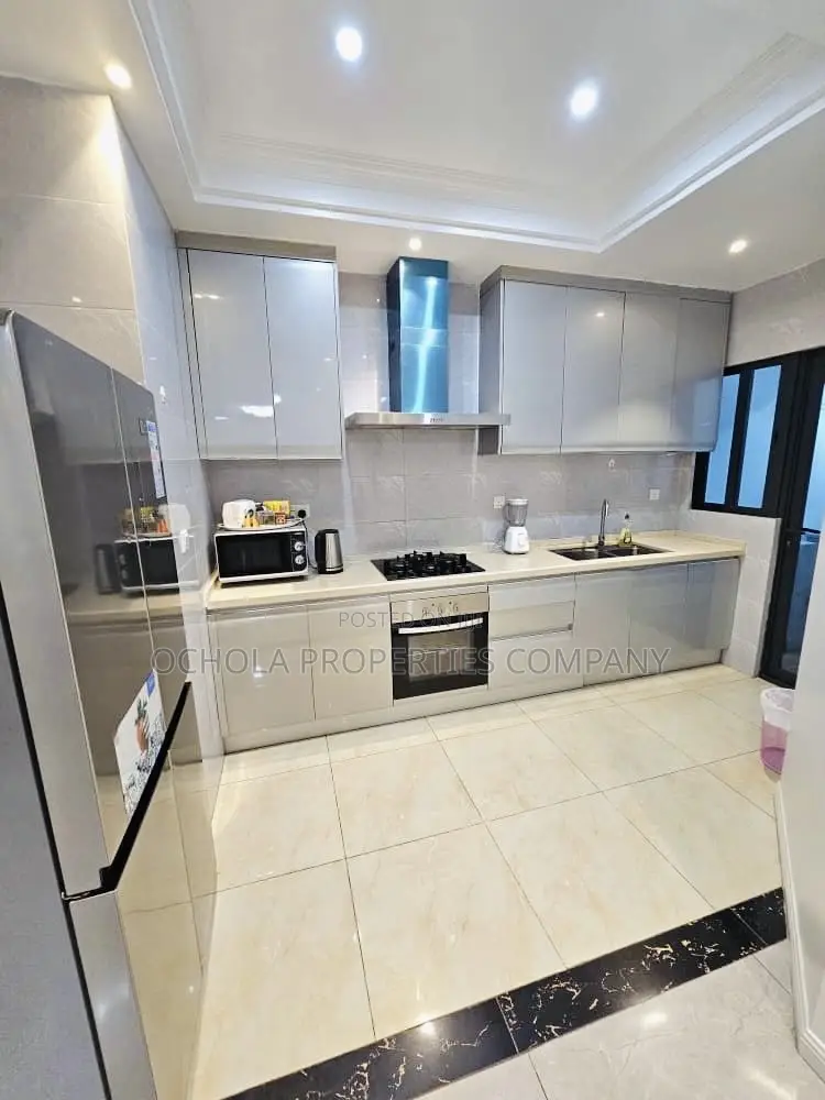 Furnished 2bdrm Apartment in Mikocheni for rent