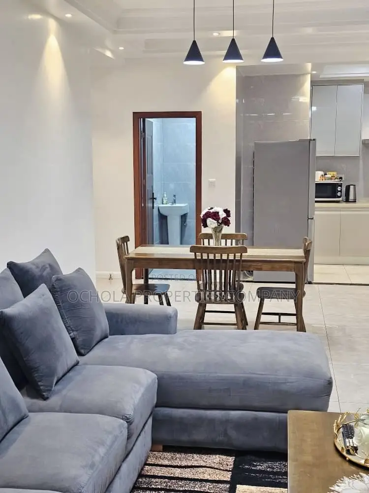 Furnished 2bdrm Apartment in Mikocheni for rent