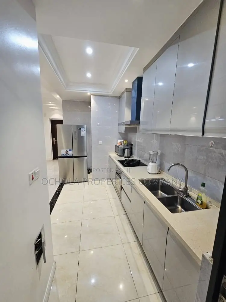 Furnished 2bdrm Apartment in Mikocheni for rent