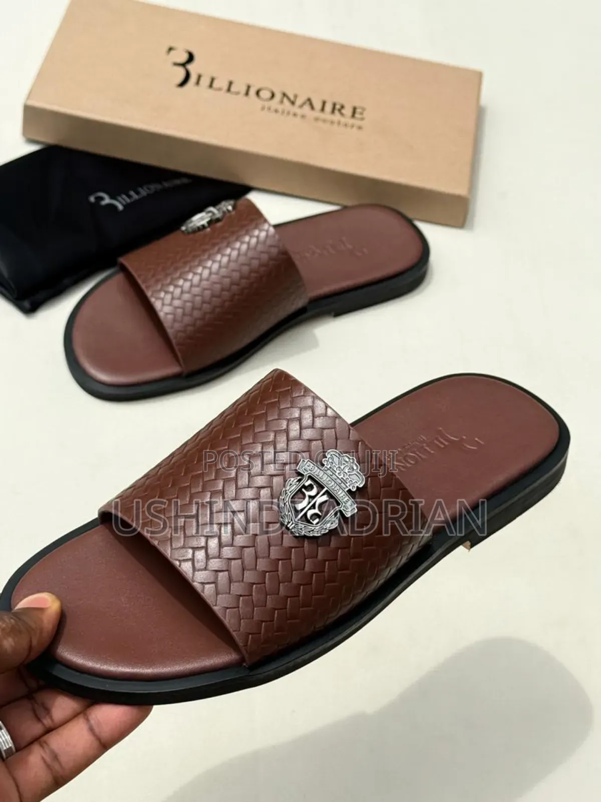 Sendo–Billionaire Original|Sizes: 39–46