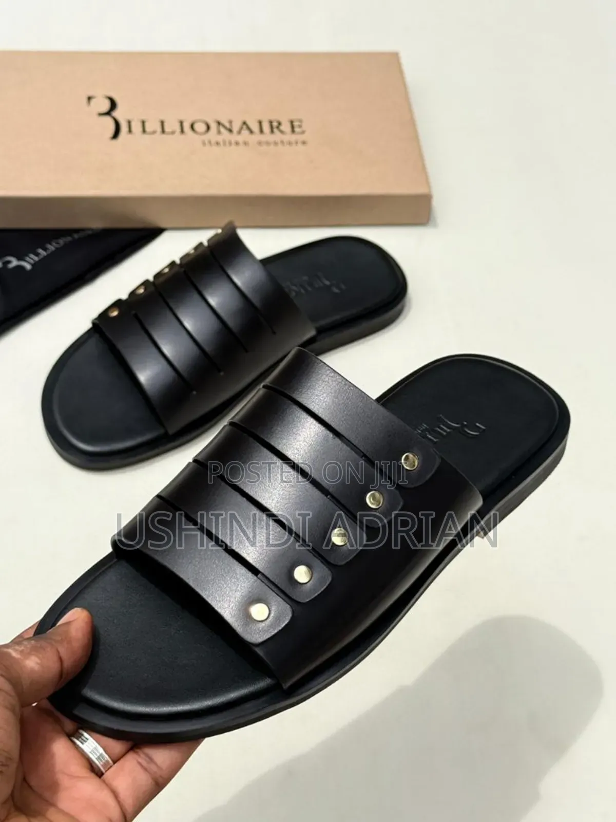 Sendo–Billionaire Original|Sizes: 39–46