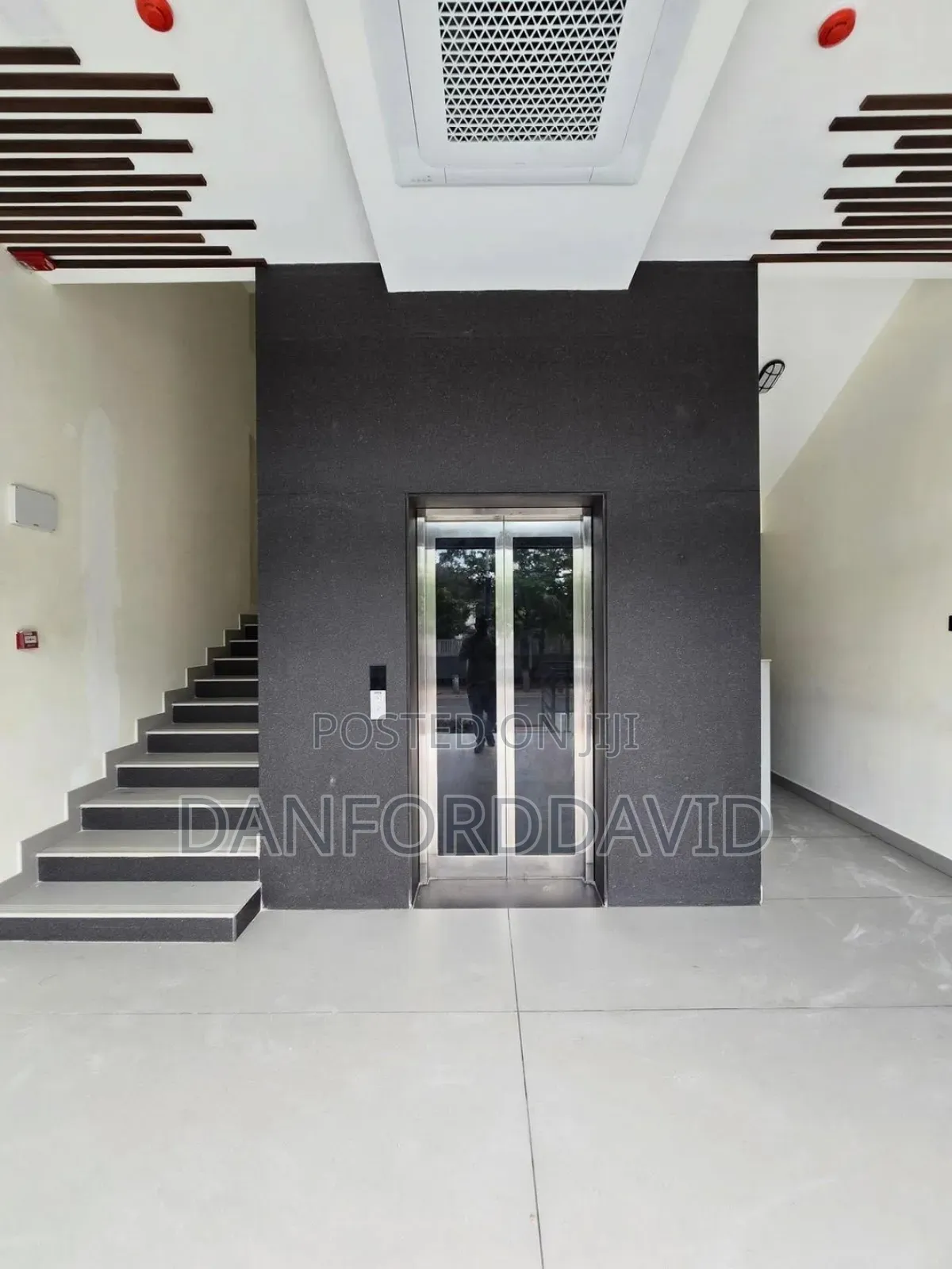 3bdrm Apartment in Kahwa Real Estete, Masaki for rent
