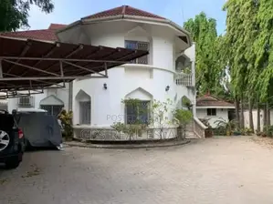 5bdrm Mansion in Msasani for sale
