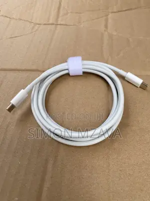 1.8m Usb-C Cable for Laptops, Phones, and More (30w-96w).