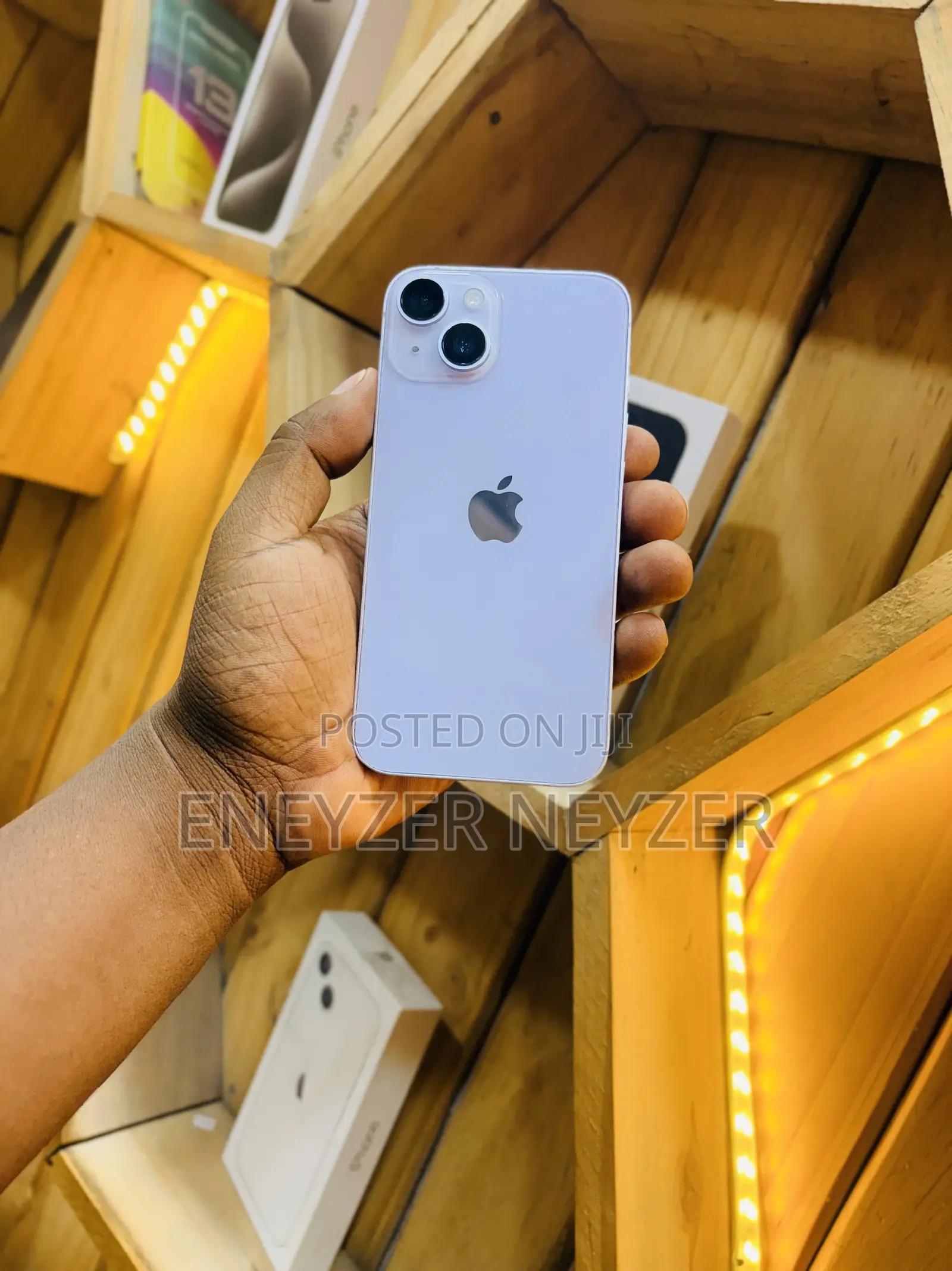 Apple iPhone 14 128 GB Pink