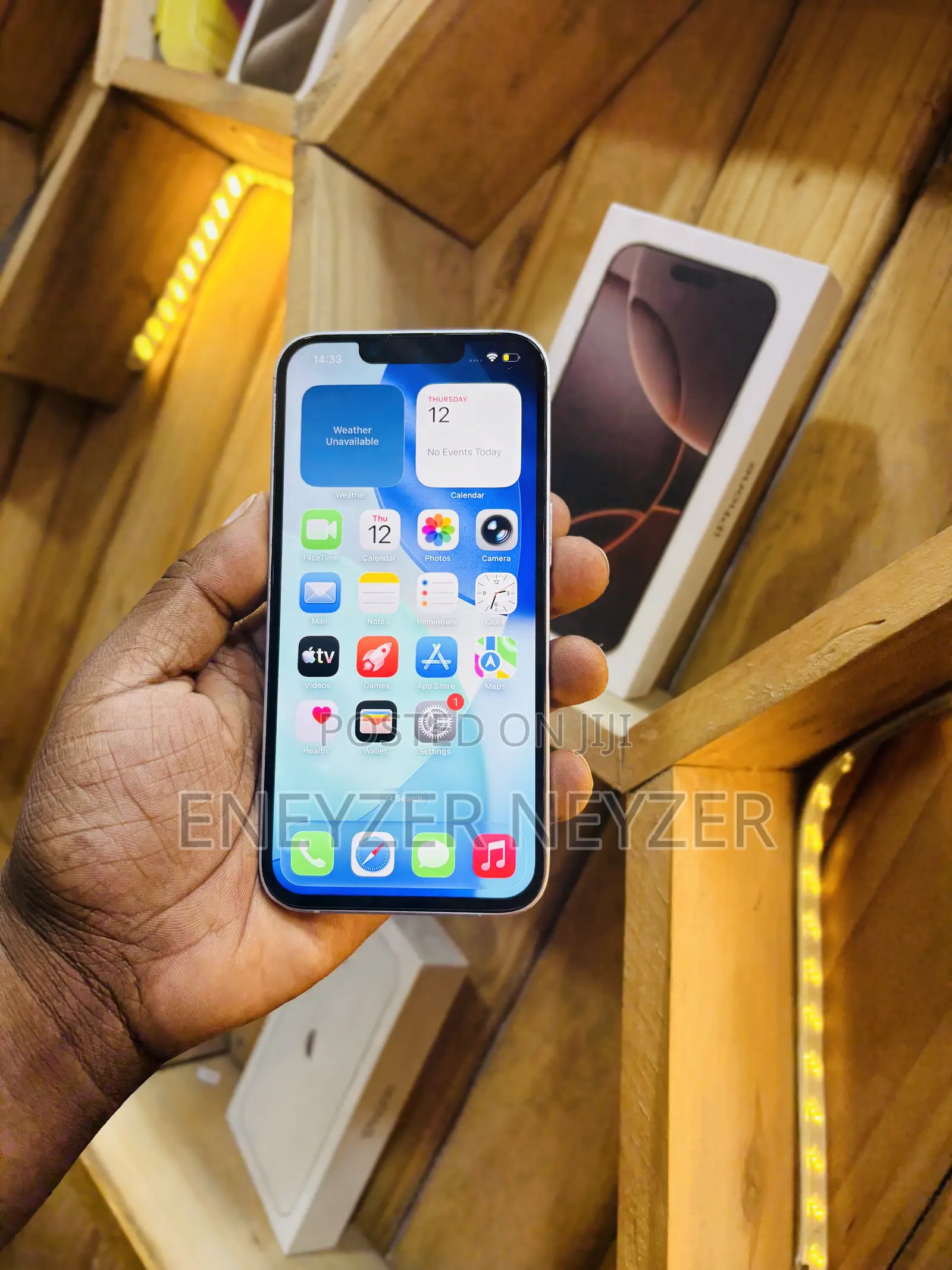 Apple iPhone 14 128 GB Pink