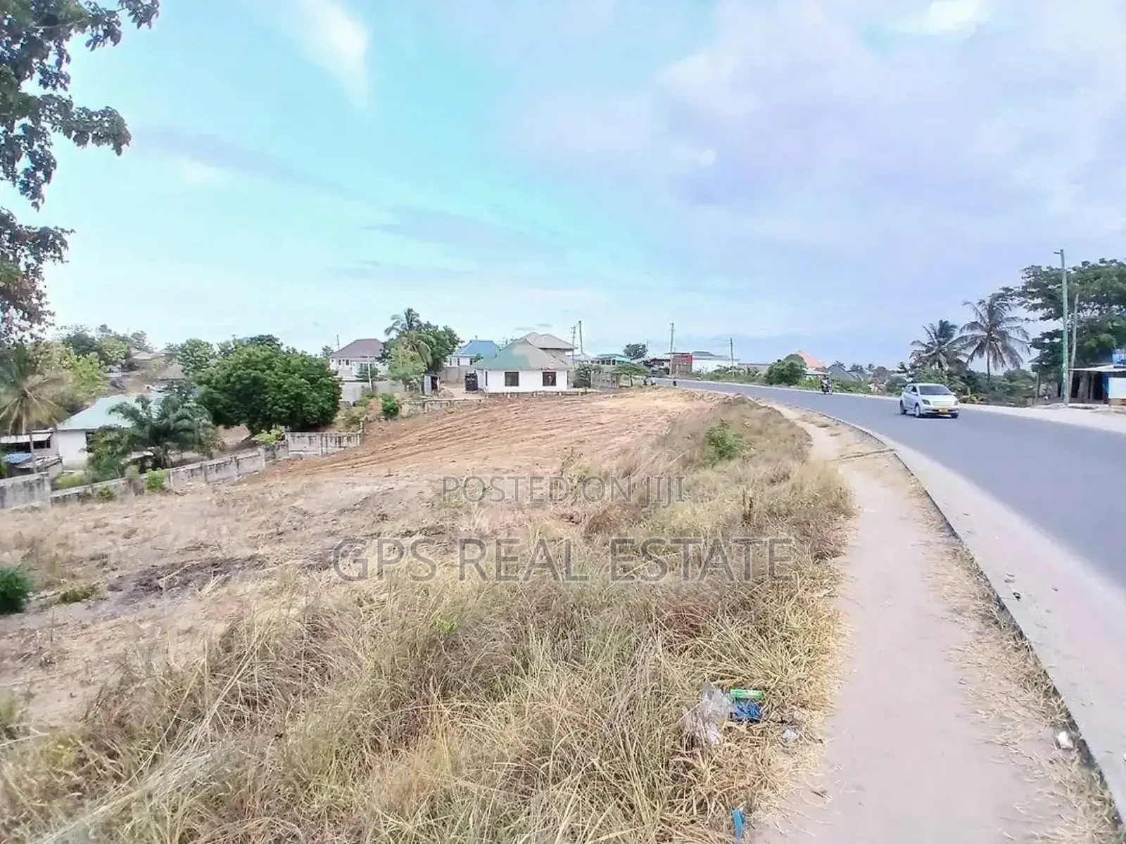 Commercial Plot for Sale Location Kinyerezi