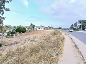 Commercial Plot for Sale Location Kinyerezi