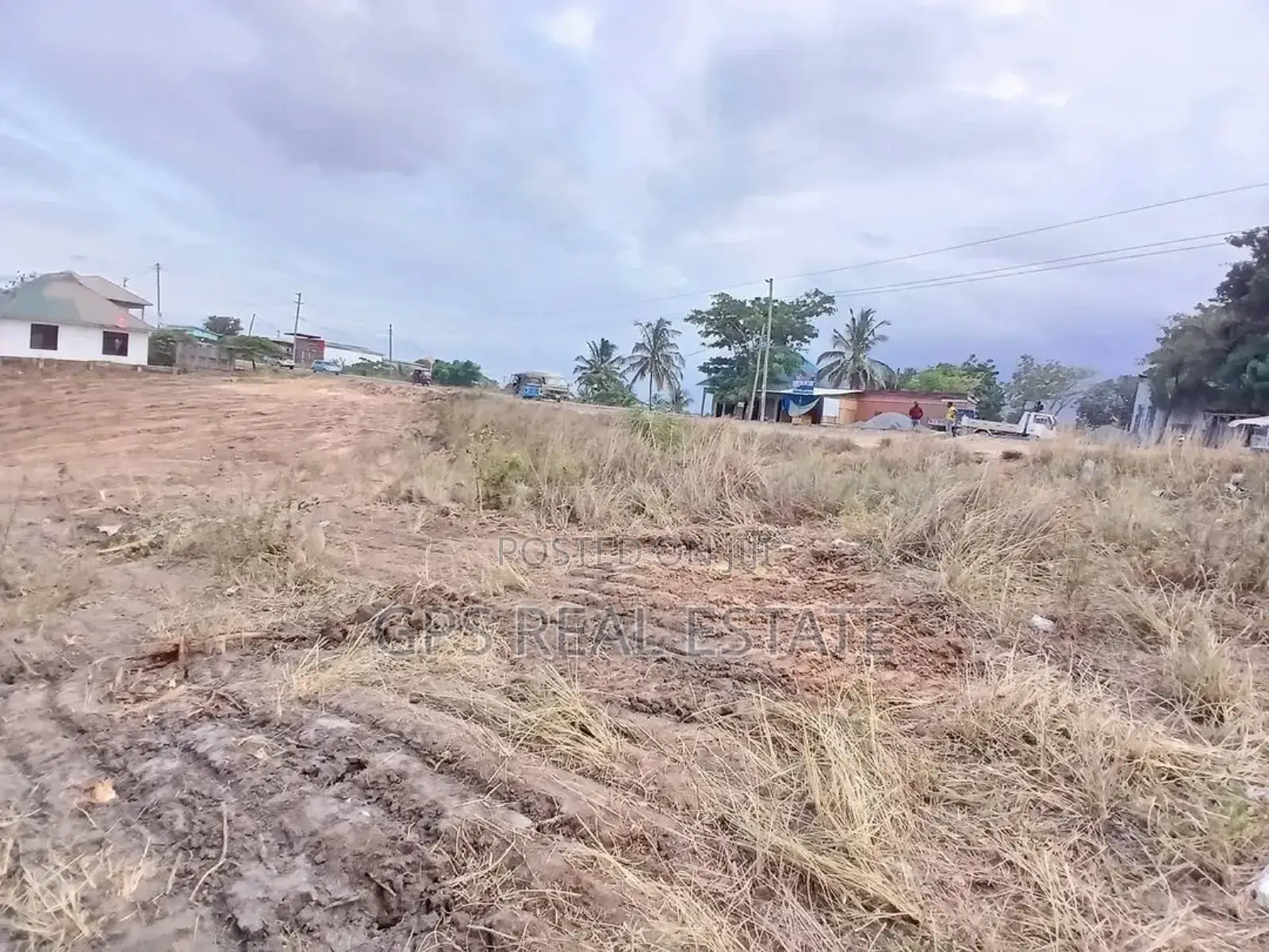 Commercial Plot for Sale Location Kinyerezi