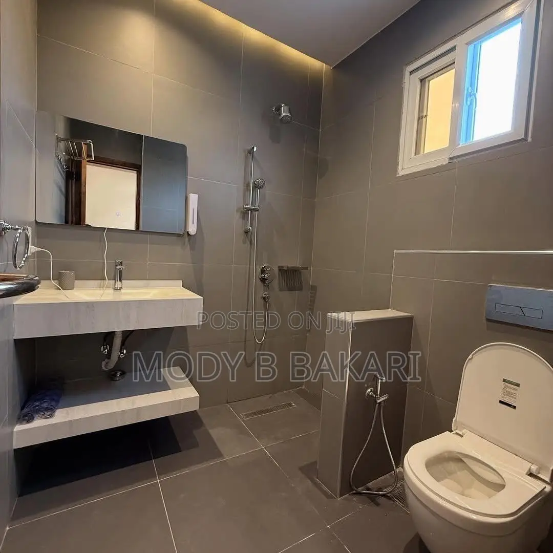 Furnished 3bdrm Apartment in Masaki for rent