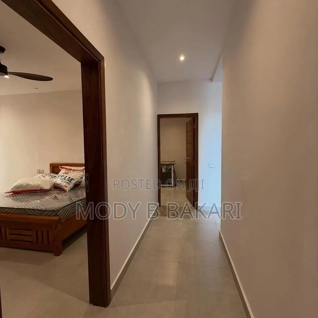Furnished 3bdrm Apartment in Masaki for rent