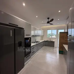 Furnished 3bdrm Apartment in Masaki for rent