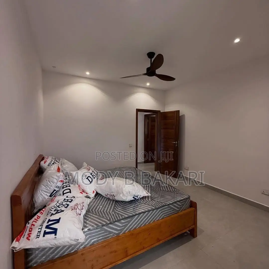 Furnished 3bdrm Apartment in Masaki for rent