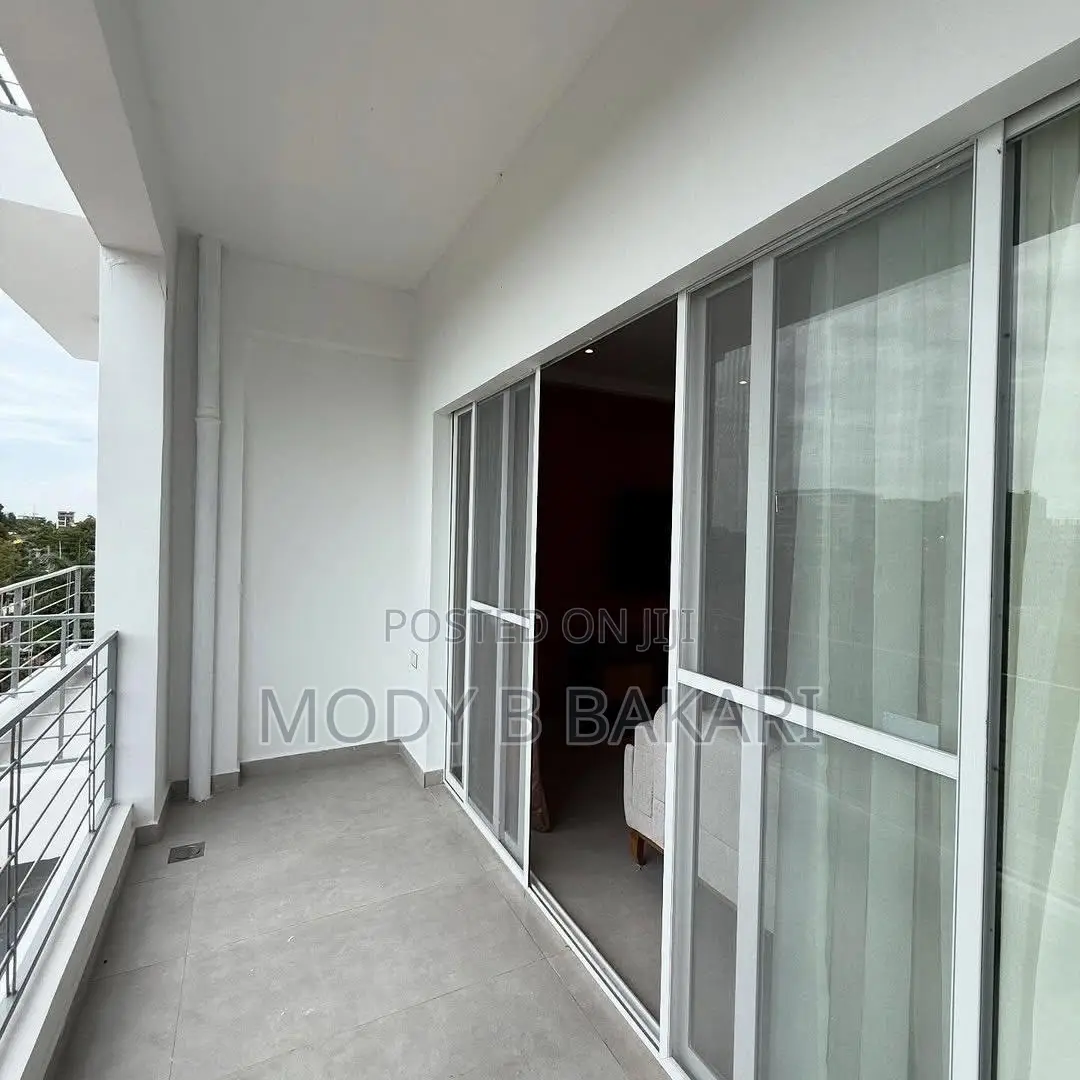 Furnished 3bdrm Apartment in Masaki for rent