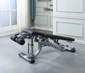 Dumbell Bench Pressing