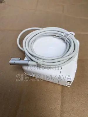 Macbook Pro Compatible Apple Magsafe L-Shape Charger Used – Original