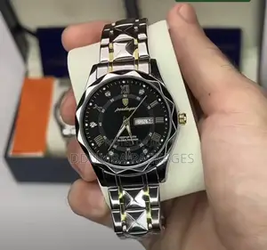 Poedigar Unisex Watch