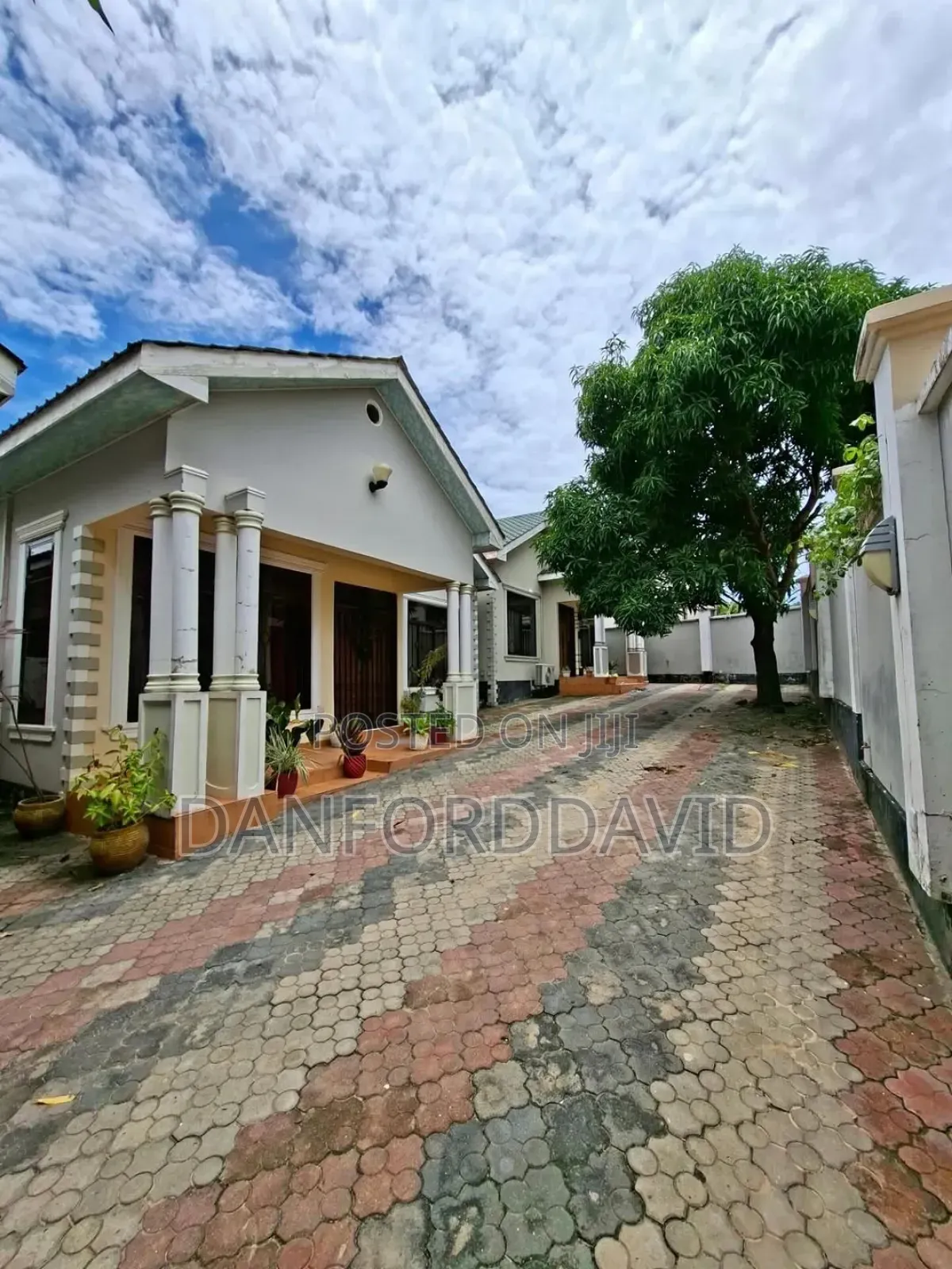 2bdrm Apartment in Kahwa Real Estate, Goba for rent