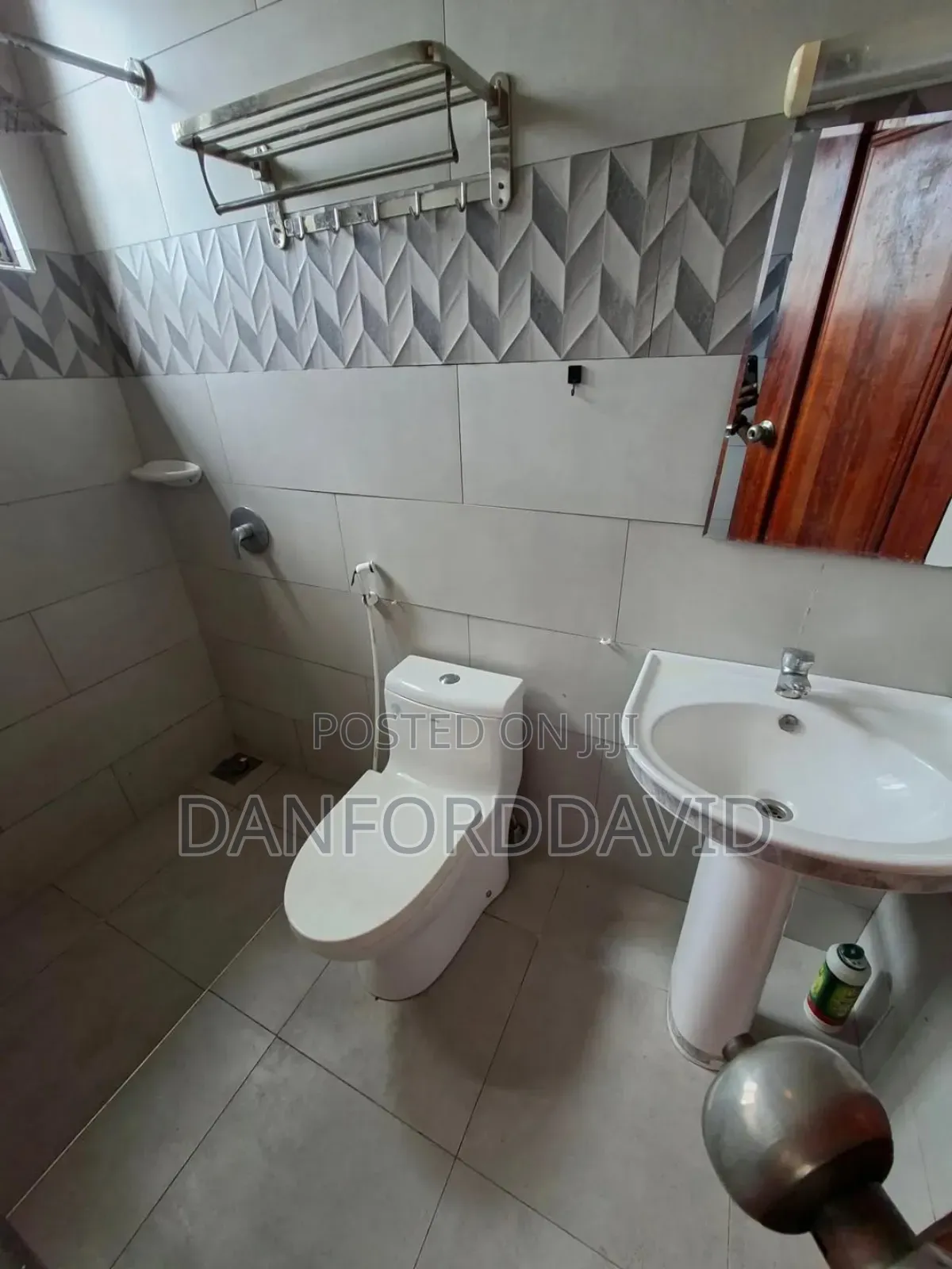 2bdrm Apartment in Kahwa Real Estate, Goba for rent