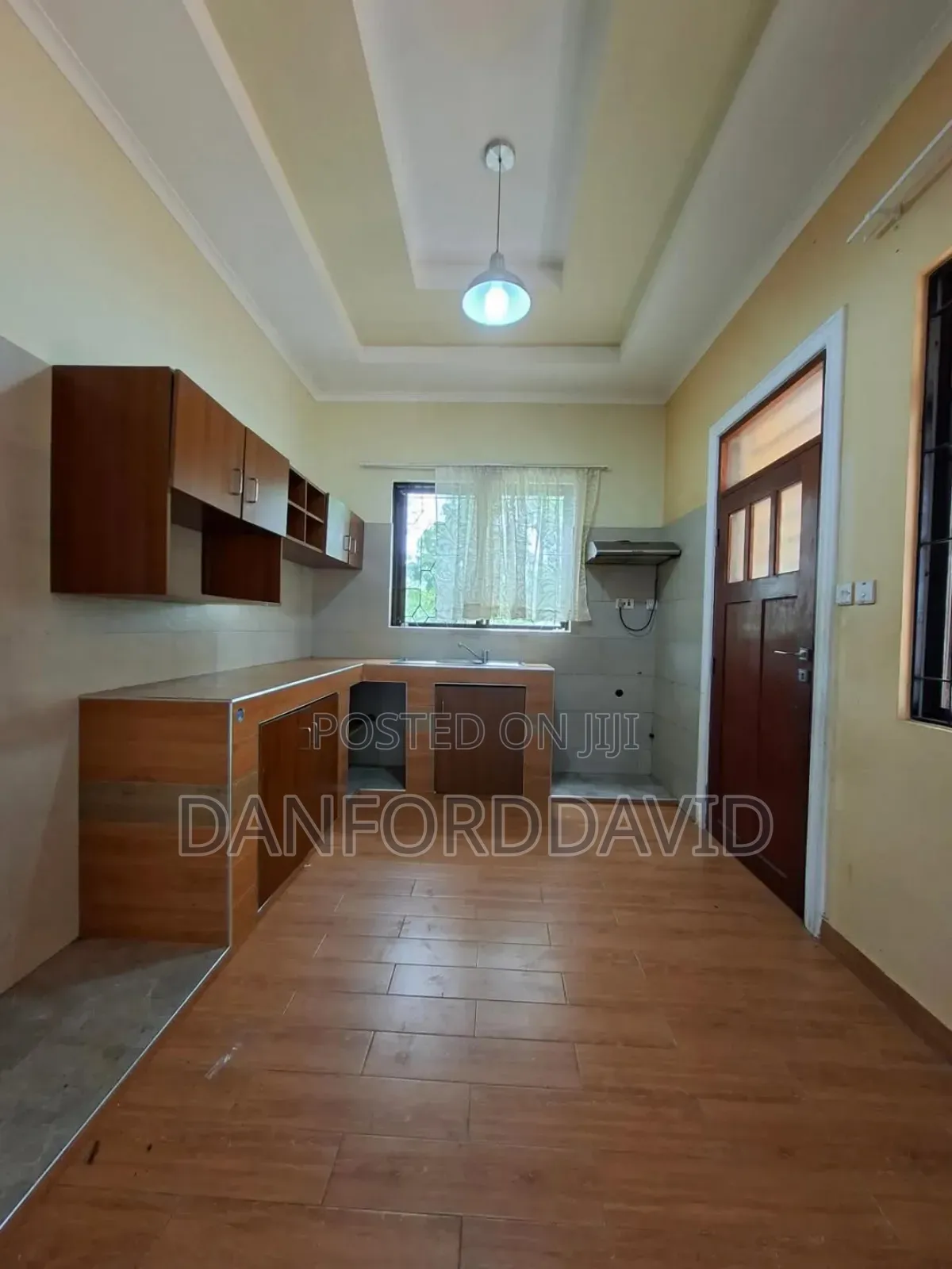 2bdrm Apartment in Kahwa Real Estate, Goba for rent