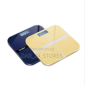 Digital Weight Scale(Up to 180kg Load)