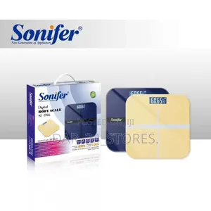 Digital Weight Scale(Up to 180kg Load)