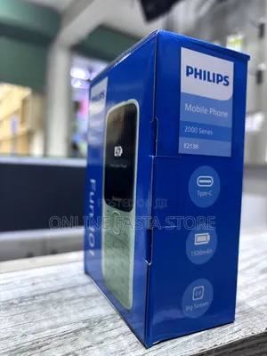 New Philips Fun 101 Gray