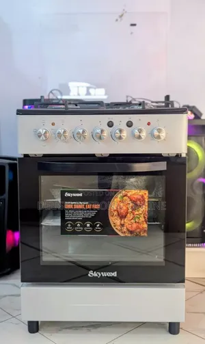 Electric Cooker 60"+60" Skywood